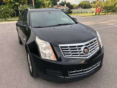 2016 Cadillac SRX Luxury Collection 4dr SUV 100% CREDIT APPROVAL! -... for sale in TAMPA, FL