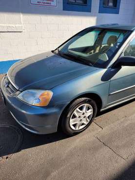 Honda Civic 2003 - cars & trucks - by owner - vehicle automotive sale for sale in Providence, RI