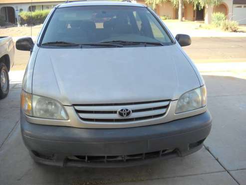 2003 Toyota Sienna for sale in Chandler, AZ