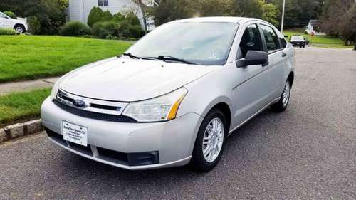 2010 Ford Focus - Gas Saver!! - cars & trucks - by dealer - vehicle... for sale in Lakewood, NJ