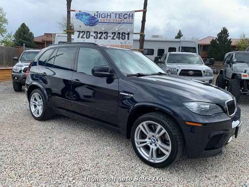 2011 BMW X5 M 6-Speed Automatic - - by dealer for sale in Denver , CO
