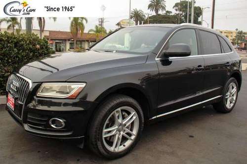 2014 Audi Q5 Premium Plus TDI - cars & trucks - by dealer - vehicle... for sale in Hermosa Beach, CA