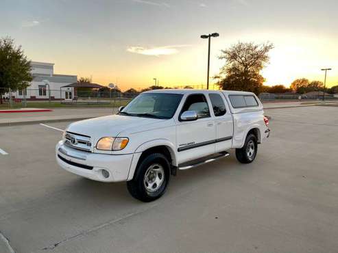 2003 Toyota Tundra - cars & trucks - by owner - vehicle automotive... for sale in Plano, TX