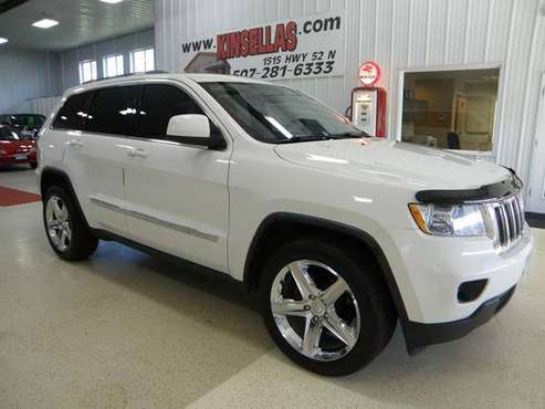 2011 JEEP GRAND CHEROKEE for sale in Rochester, MN