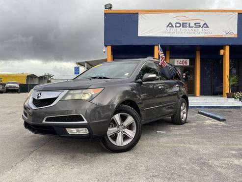 2011 Acura MDX Sport Utility 4D BUY HERE PAY HERE!! for sale in Orlando, FL