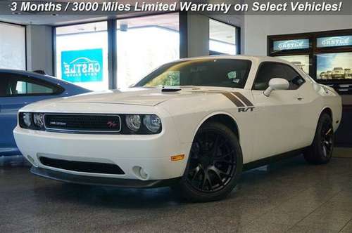 2014 Dodge Challenger R/T Coupe for sale in Lynnwood, WA