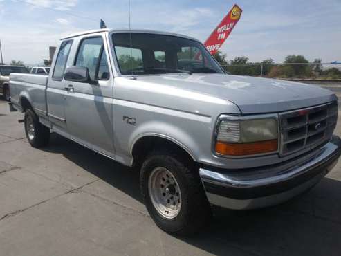 1993 FORD F-150 XL for sale in El Paso, TX