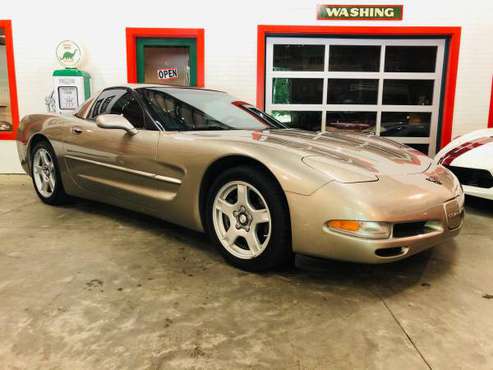 1998 Chevrolet Corvette, LOW 64k Miles, Auto - - by for sale in Seneca, SC
