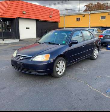 2004 HONDA civic - cars & trucks - by owner - vehicle automotive sale for sale in Dearing, MD