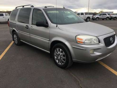 2005 Buick Terraza CXL - cars & trucks - by owner - vehicle... for sale in Casper, WY