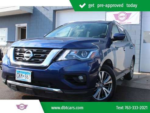 2019 Nissan Pathfinder 4x4 SL/Save thousands/Limited time only for sale in Ham Lake, WI