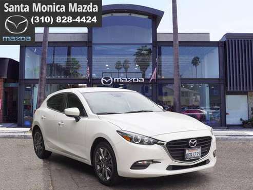 2018 Mazda Mazda3 Touring for sale in Santa Monica, CA