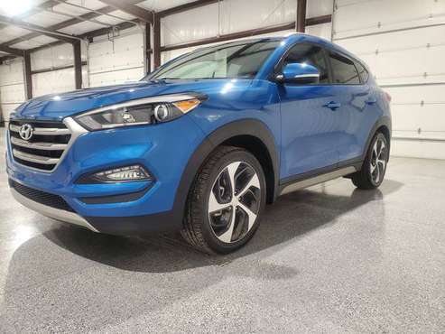 2018 HYUNDAI TUCSON SPORT - cars & trucks - by dealer - vehicle... for sale in Campbellsville, KY