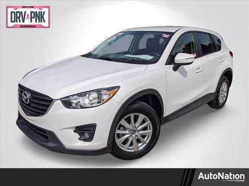 2016 Mazda CX-5 Touring SKU:G0620195 SUV - cars & trucks - by dealer... for sale in Memphis, TN