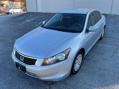 Honda ACCORD 2009 - cars & trucks - by owner - vehicle automotive sale for sale in Lilburn, GA