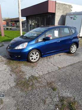 2010 Honda Fit for sale in Westville, IL