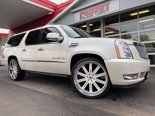 2010 Cadillac Escalade ESV Premium 4dr SUV -CALL/TEXT TODAY!!!! -... for sale in Charlotte, NC