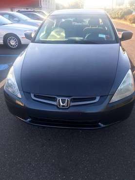 2004 Honda Accord EX - cars & trucks - by dealer - vehicle... for sale in Toms River, NJ