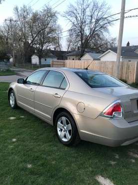 08 Ford Fusion for sale in Rock Island, IA