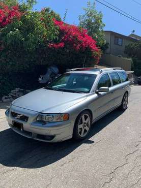 2006 Volvo V70 R AWD - cars & trucks - by owner - vehicle automotive... for sale in Mckinleyville, CA
