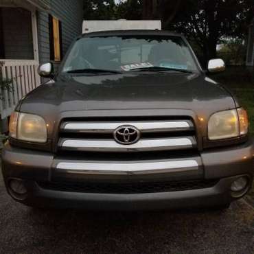 WOW EXCELLENT 2004 TOYOTA TUNDRA PICKUP for sale in Warwick, RI