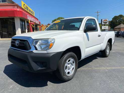 2014 Toyota Tacoma, As Low As 399 Down, Guaranteed Approval! - cars for sale in Benton, AR