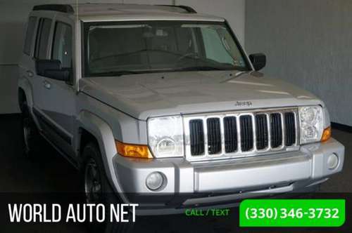 2009 Jeep Commander Sport 4x4 4dr SUV for sale in Cuyahoga Falls, OH