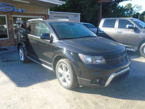 2017 DODGE JOURNEY $ 3,700 CASH DOWN IS YOUR CREDIT - cars & trucks... for sale in Tucker, GA