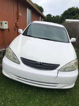 2004 Toyota Camry for sale in Port Saint Lucie, FL