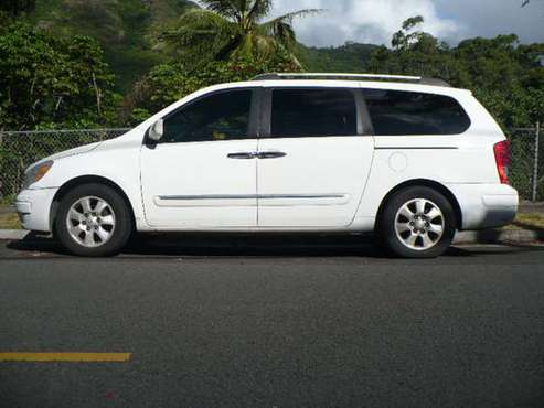 2007 FAMILY VAN - only 102k - cold ac - new tires - Runs Xlnt! -... for sale in Honolulu, HI