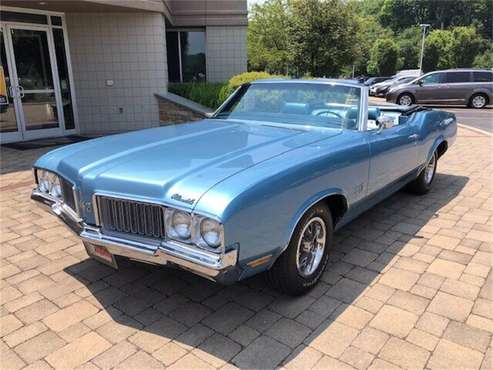 1970 Oldsmobile Cutlass for sale in Milford, OH