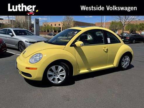 2010 Volkswagen VW Beetle Coupe 2dr Auto - - by dealer for sale in St Louis Park, MN