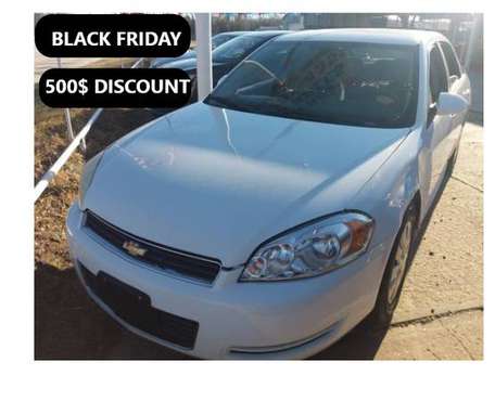 CHEVY IMPALA 2010 - cars & trucks - by dealer - vehicle automotive... for sale in Wichita, KS