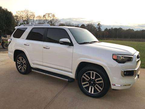 2018 Toyota 4Runner - cars & trucks - by owner - vehicle automotive... for sale in Anderson, SC