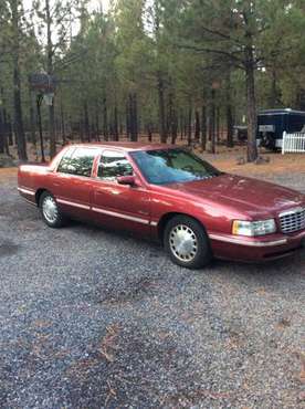 1997 Cadillac 4 door Deville for sale in Bend, OR