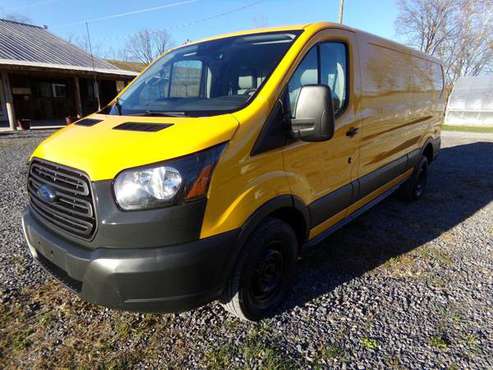 2016 Ford Transit T250 Extended Cargo Van - cars & trucks - by... for sale in Medley, District Of Columbia
