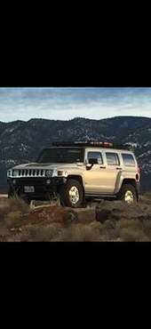 Hummer H3 - cars & trucks - by owner - vehicle automotive sale for sale in McKinney, TX