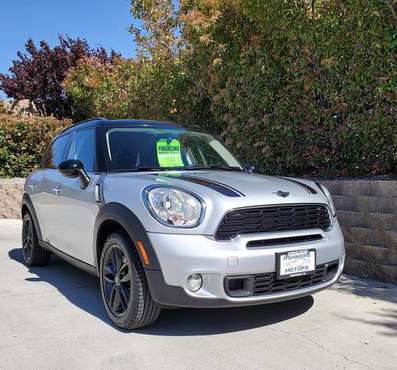 2013 Mini Cooper Countryman S Hatchback Financing Available - cars &... for sale in Tehachapi, CA