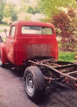 1956 f100 - cars & trucks - by owner - vehicle automotive sale for sale in Roscoe, NY