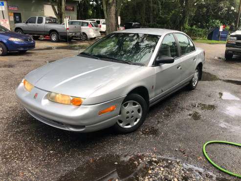 2002 SATURN SL2 - cars & trucks - by owner - vehicle automotive sale for sale in Kissimmee, FL