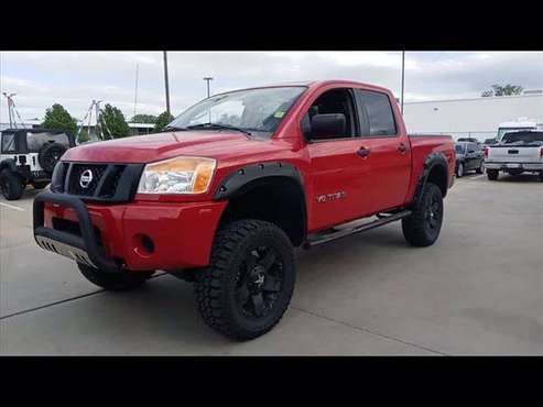 2010 Nissan Titan XE - - by dealer - vehicle for sale in Wichita, KS