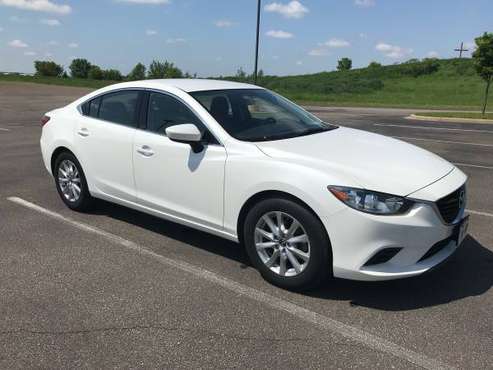 2015 Mazda MAZDA6 i Sport - cars & trucks - by owner - vehicle... for sale in Eau Claire, WI