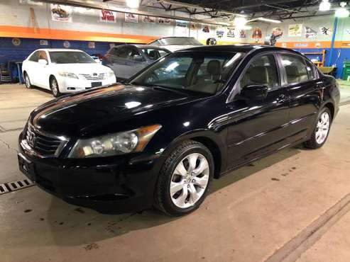 2008 Honda accord EX-L - - by dealer - vehicle for sale in Columbus, OH