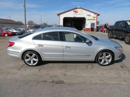2011 Volkswagen CC 4dr Sdn Lux 152, 000 miles 5, 500 for sale in Waterloo, IA