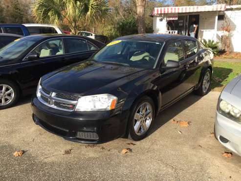 2012 Dodge Avenger SE with free warranty - cars & trucks - by dealer... for sale in Tallahassee - Drive It Away, FL