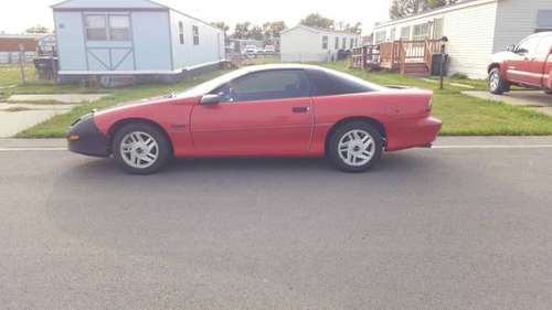 94 Z28 Camaro - cars & trucks - by owner - vehicle automotive sale for sale in Rapid City, SD
