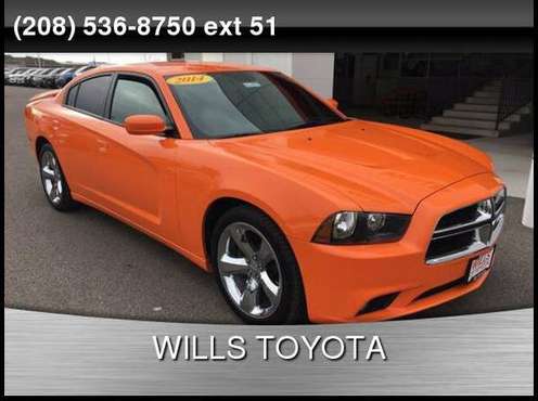 2014 Dodge Charger SXT - - by dealer - vehicle for sale in Twin Falls, ID
