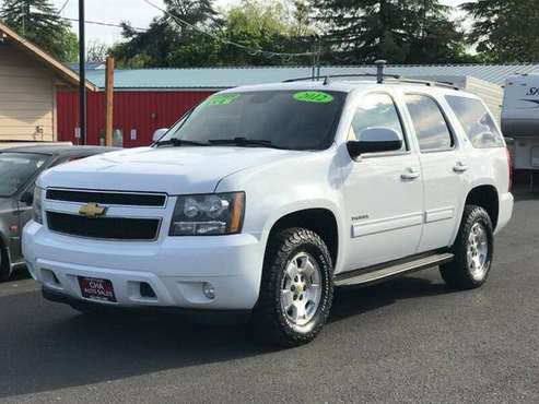 2012 Chevrolet Tahoe LT - - by dealer - vehicle for sale in Milwaukie, OR