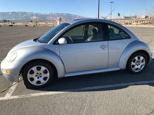 2002 New Beetle - cars & trucks - by owner - vehicle automotive sale for sale in Sparks, NV