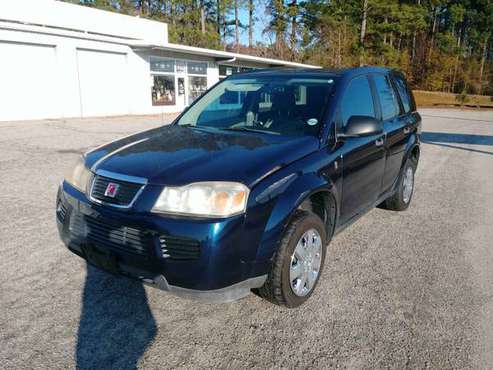 Saturn Vue 5-Speed - cars & trucks - by owner - vehicle automotive... for sale in Rocky Mount, NC